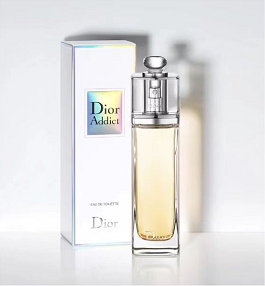 dior 魅惑淡香水 ストア